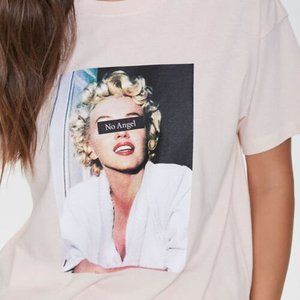 Marilyn Monroe No Angel T-Shirt